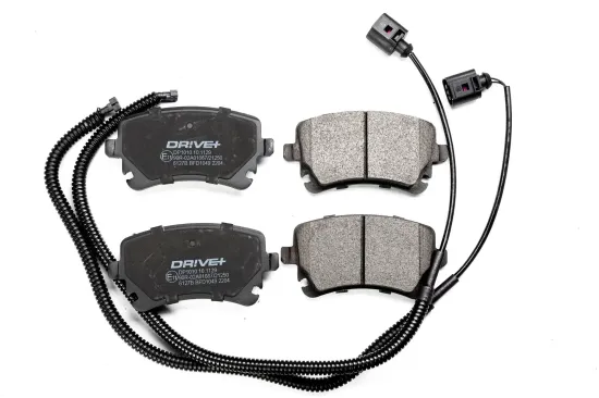 Bremsbelagsatz, Scheibenbremse Dr!ve+ DP1010.10.1129 Bild Bremsbelagsatz, Scheibenbremse Dr!ve+ DP1010.10.1129