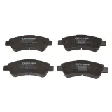 Bremsbelagsatz, Scheibenbremse DR!VE+ DP1010.10.1131