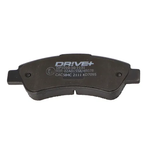 Bremsbelagsatz, Scheibenbremse DR!VE+ DP1010.10.1131 Bild Bremsbelagsatz, Scheibenbremse DR!VE+ DP1010.10.1131