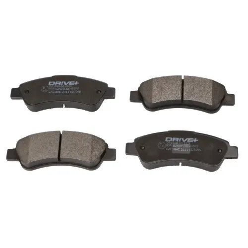 Bremsbelagsatz, Scheibenbremse DR!VE+ DP1010.10.1131 Bild Bremsbelagsatz, Scheibenbremse DR!VE+ DP1010.10.1131