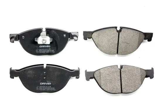 Bremsbelagsatz, Scheibenbremse Dr!ve+ DP1010.10.1136 Bild Bremsbelagsatz, Scheibenbremse Dr!ve+ DP1010.10.1136