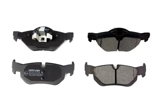 Bremsbelagsatz, Scheibenbremse Dr!ve+ DP1010.10.1138 Bild Bremsbelagsatz, Scheibenbremse Dr!ve+ DP1010.10.1138