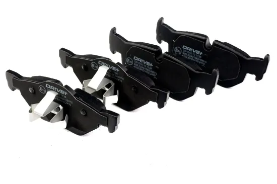 Bremsbelagsatz, Scheibenbremse Dr!ve+ DP1010.10.1138 Bild Bremsbelagsatz, Scheibenbremse Dr!ve+ DP1010.10.1138