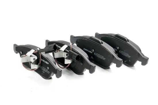 Bremsbelagsatz, Scheibenbremse Vorderachse Dr!ve+ DP1010.10.1143 Bild Bremsbelagsatz, Scheibenbremse Vorderachse Dr!ve+ DP1010.10.1143