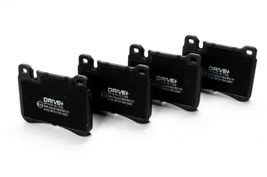 Bremsbelagsatz, Scheibenbremse Vorderachse Dr!ve+ DP1010.10.1152 Bild Bremsbelagsatz, Scheibenbremse Vorderachse Dr!ve+ DP1010.10.1152