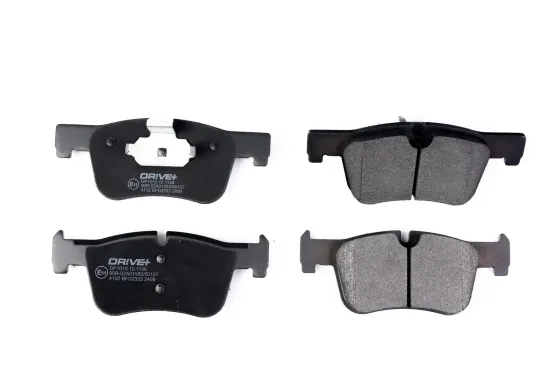 Bremsbelagsatz, Scheibenbremse Dr!ve+ DP1010.10.1156 Bild Bremsbelagsatz, Scheibenbremse Dr!ve+ DP1010.10.1156