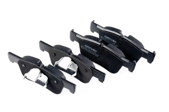 Bremsbelagsatz, Scheibenbremse Dr!ve+ DP1010.10.1156 Bild Bremsbelagsatz, Scheibenbremse Dr!ve+ DP1010.10.1156