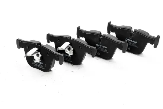Bremsbelagsatz, Scheibenbremse Hinterachse Dr!ve+ DP1010.10.1157 Bild Bremsbelagsatz, Scheibenbremse Hinterachse Dr!ve+ DP1010.10.1157