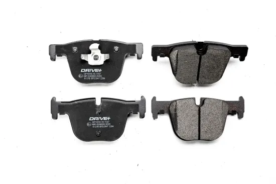 Bremsbelagsatz, Scheibenbremse Hinterachse Dr!ve+ DP1010.10.1157 Bild Bremsbelagsatz, Scheibenbremse Hinterachse Dr!ve+ DP1010.10.1157