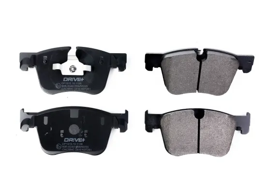 Bremsbelagsatz, Scheibenbremse Dr!ve+ DP1010.10.1158 Bild Bremsbelagsatz, Scheibenbremse Dr!ve+ DP1010.10.1158