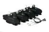 Bremsbelagsatz, Scheibenbremse DR!VE+ DP1010.10.1160 Bild Bremsbelagsatz, Scheibenbremse DR!VE+ DP1010.10.1160