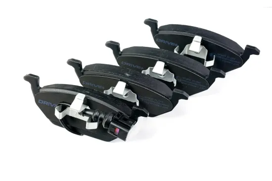 Bremsbelagsatz, Scheibenbremse Dr!ve+ DP1010.10.1164 Bild Bremsbelagsatz, Scheibenbremse Dr!ve+ DP1010.10.1164