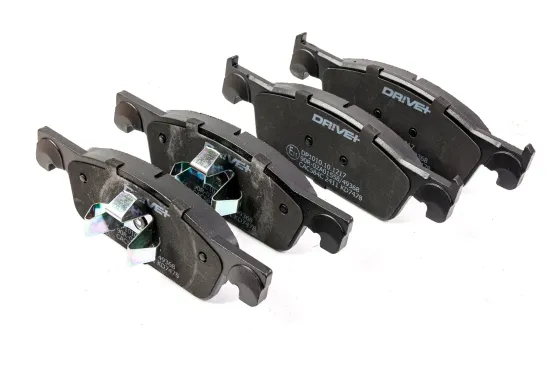 Bremsbelagsatz, Scheibenbremse Dr!ve+ DP1010.10.1217 Bild Bremsbelagsatz, Scheibenbremse Dr!ve+ DP1010.10.1217
