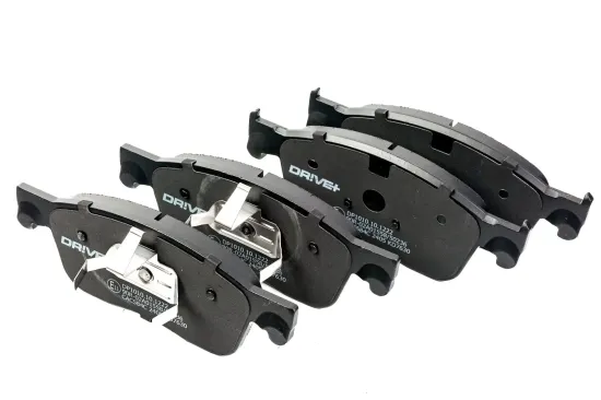 Bremsbelagsatz, Scheibenbremse Dr!ve+ DP1010.10.1222 Bild Bremsbelagsatz, Scheibenbremse Dr!ve+ DP1010.10.1222