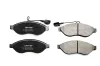 Bremsbelagsatz, Scheibenbremse Dr!ve+ DP1010.10.1225 Bild Bremsbelagsatz, Scheibenbremse Dr!ve+ DP1010.10.1225