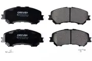 Bremsbelagsatz, Scheibenbremse Dr!ve+ DP1010.10.1227