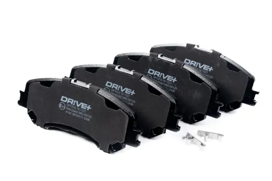Bremsbelagsatz, Scheibenbremse Dr!ve+ DP1010.10.1227 Bild Bremsbelagsatz, Scheibenbremse Dr!ve+ DP1010.10.1227