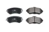 Bremsbelagsatz, Scheibenbremse Vorderachse Dr!ve+ DP1010.10.1228