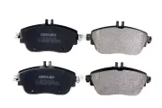 Bremsbelagsatz, Scheibenbremse Dr!ve+ DP1010.10.1229