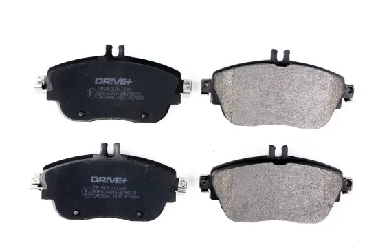Bremsbelagsatz, Scheibenbremse Dr!ve+ DP1010.10.1229 Bild Bremsbelagsatz, Scheibenbremse Dr!ve+ DP1010.10.1229