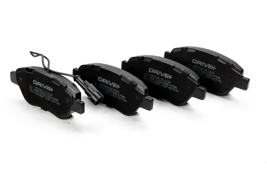 Bremsbelagsatz, Scheibenbremse Dr!ve+ DP1010.10.1230 Bild Bremsbelagsatz, Scheibenbremse Dr!ve+ DP1010.10.1230