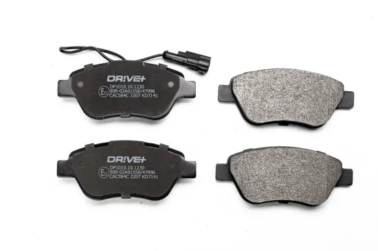 Bremsbelagsatz, Scheibenbremse Dr!ve+ DP1010.10.1230 Bild Bremsbelagsatz, Scheibenbremse Dr!ve+ DP1010.10.1230