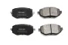 Bremsbelagsatz, Scheibenbremse Vorderachse Dr!ve+ DP1010.10.1233 Bild Bremsbelagsatz, Scheibenbremse Vorderachse Dr!ve+ DP1010.10.1233