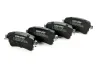 Bremsbelagsatz, Scheibenbremse Dr!ve+ DP1010.10.1234 Bild Bremsbelagsatz, Scheibenbremse Dr!ve+ DP1010.10.1234