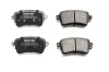 Bremsbelagsatz, Scheibenbremse Dr!ve+ DP1010.10.1234 Bild Bremsbelagsatz, Scheibenbremse Dr!ve+ DP1010.10.1234