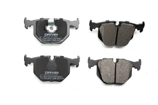 Bremsbelagsatz, Scheibenbremse Dr!ve+ DP1010.10.1242 Bild Bremsbelagsatz, Scheibenbremse Dr!ve+ DP1010.10.1242