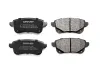 Bremsbelagsatz, Scheibenbremse Hinterachse Dr!ve+ DP1010.10.1245 Bild Bremsbelagsatz, Scheibenbremse Hinterachse Dr!ve+ DP1010.10.1245