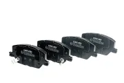 Bremsbelagsatz, Scheibenbremse DR!VE+ DP1010.10.1246