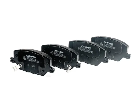 Bremsbelagsatz, Scheibenbremse DR!VE+ DP1010.10.1246 Bild Bremsbelagsatz, Scheibenbremse DR!VE+ DP1010.10.1246