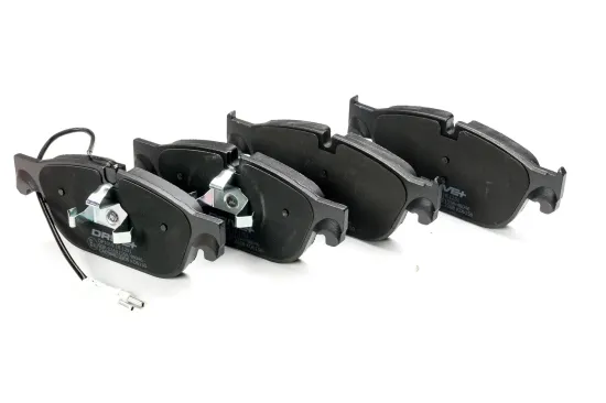Bremsbelagsatz, Scheibenbremse Dr!ve+ DP1010.10.1251 Bild Bremsbelagsatz, Scheibenbremse Dr!ve+ DP1010.10.1251