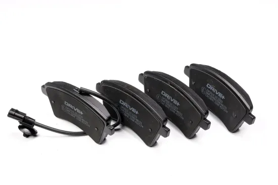 Bremsbelagsatz, Scheibenbremse Dr!ve+ DP1010.10.1253 Bild Bremsbelagsatz, Scheibenbremse Dr!ve+ DP1010.10.1253