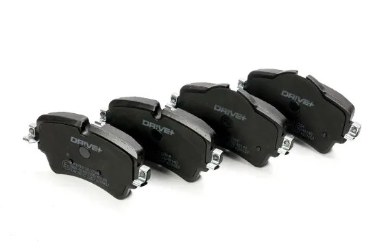 Bremsbelagsatz, Scheibenbremse Vorderachse Dr!ve+ DP1010.10.1254 Bild Bremsbelagsatz, Scheibenbremse Vorderachse Dr!ve+ DP1010.10.1254