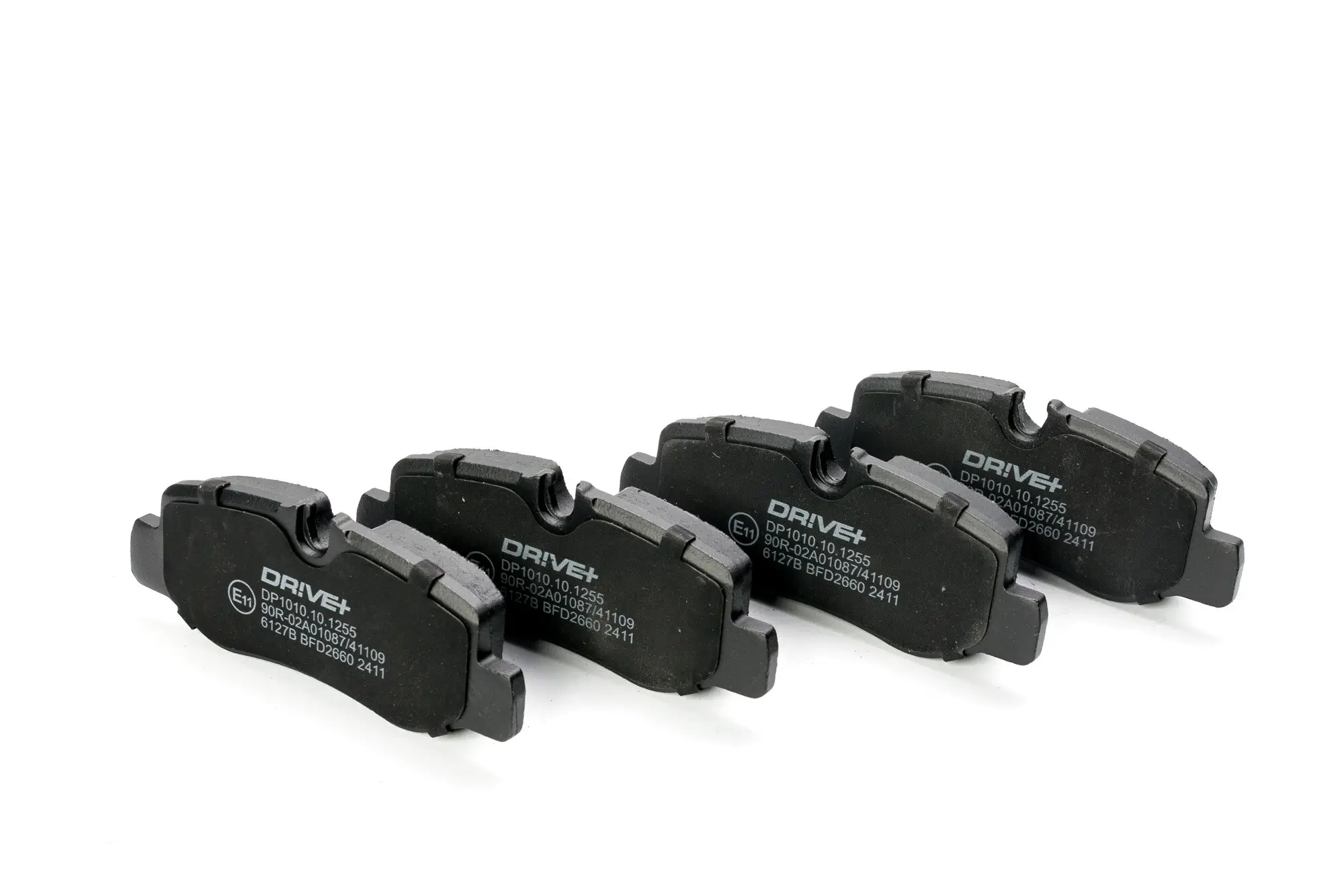 Bremsbelagsatz, Scheibenbremse Dr!ve+ DP1010.10.1255