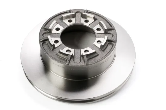 Bremsscheibe Hinterachse Dr!ve+ DP1010.11.0002 Bild Bremsscheibe Hinterachse Dr!ve+ DP1010.11.0002