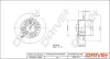 Bremsscheibe Hinterachse Dr!ve+ DP1010.11.0002 Bild Bremsscheibe Hinterachse Dr!ve+ DP1010.11.0002