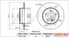 Bremsscheibe Dr!ve+ DP1010.11.0092