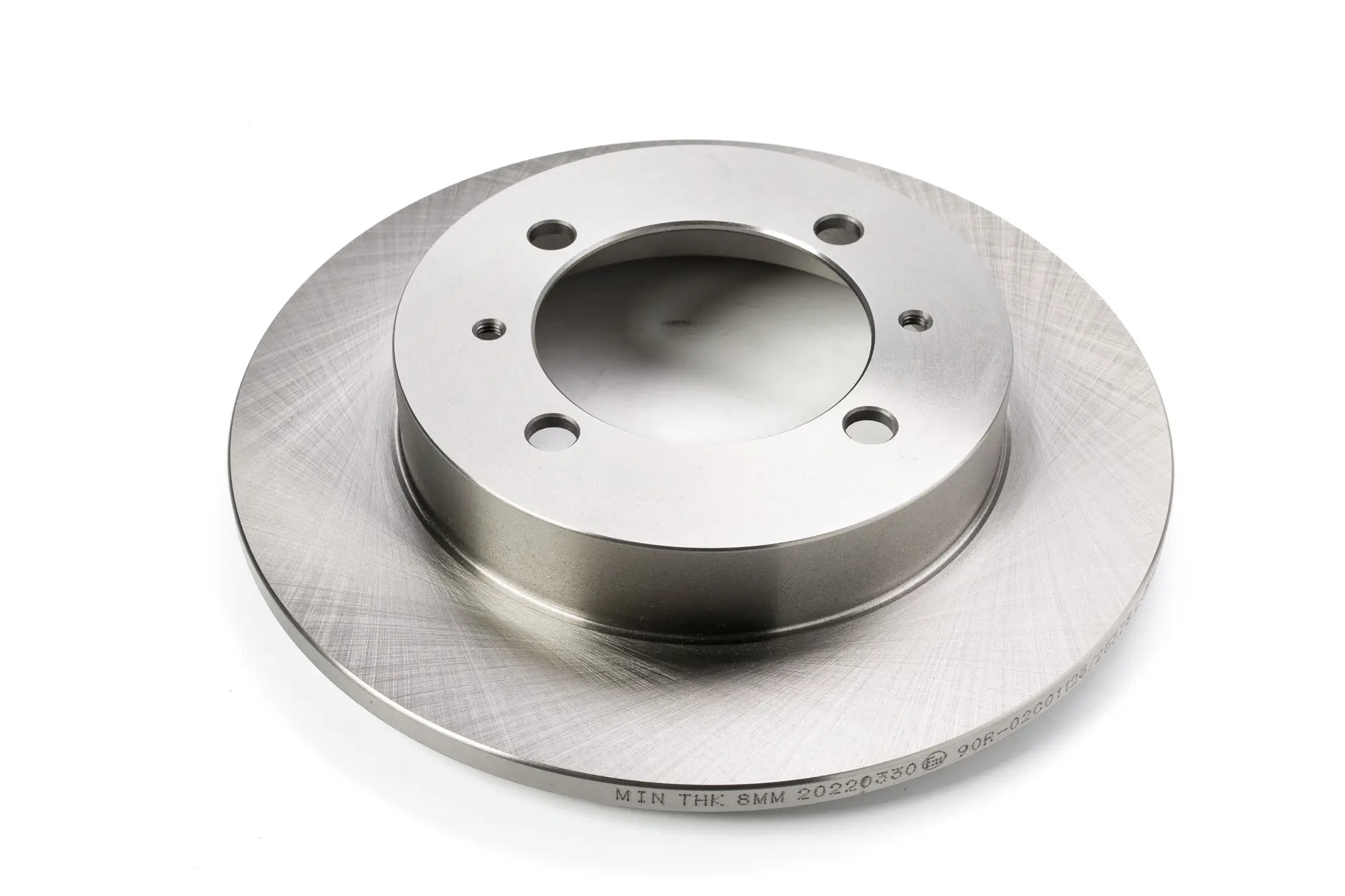 Bremsscheibe Hinterachse Dr!ve+ DP1010.11.0121