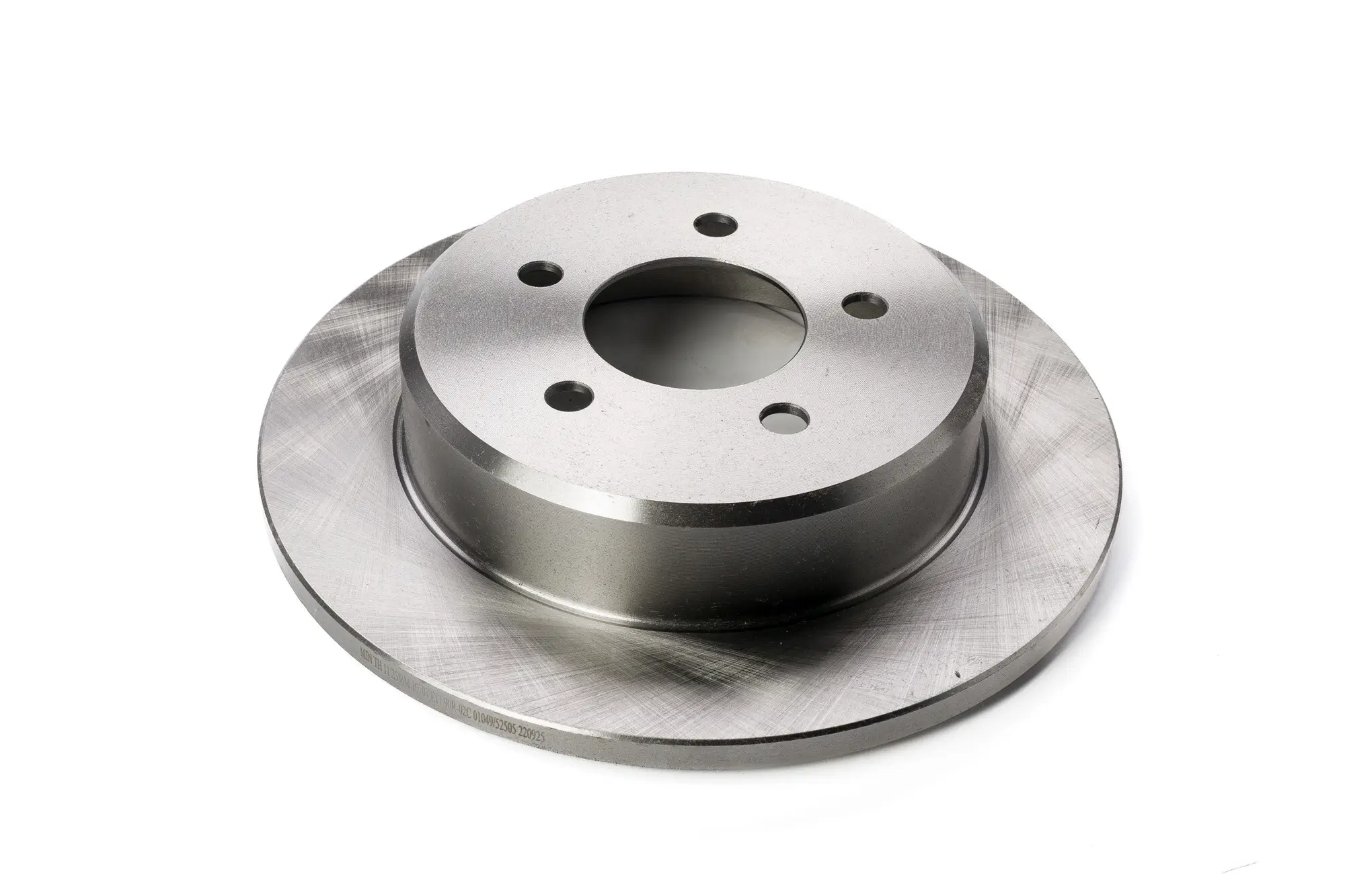 Bremsscheibe Hinterachse Dr!ve+ DP1010.11.0130