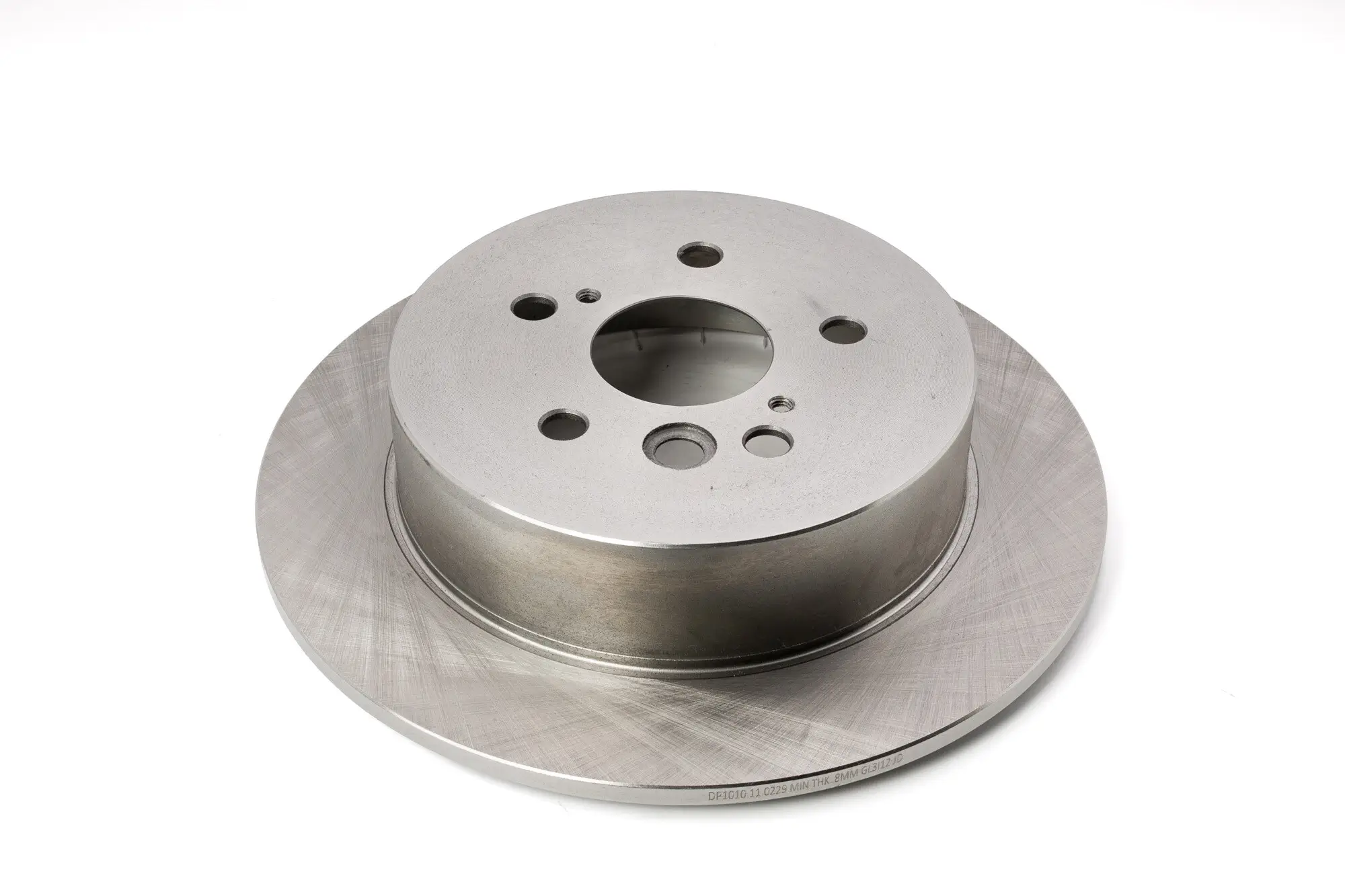 Bremsscheibe Hinterachse Dr!ve+ DP1010.11.0229