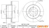 Bremsscheibe Hinterachse DR!VE+ DP1010.11.0234 Bild Bremsscheibe Hinterachse DR!VE+ DP1010.11.0234