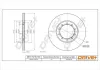 Bremsscheibe Hinterachse Dr!ve+ DP1010.11.0275