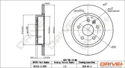 Bremsscheibe Dr!ve+ DP1010.11.0309