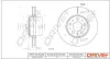 Bremsscheibe Vorderachse Dr!ve+ DP1010.11.0334