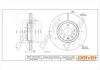 Bremsscheibe Vorderachse Dr!ve+ DP1010.11.0361 Bild Bremsscheibe Vorderachse Dr!ve+ DP1010.11.0361