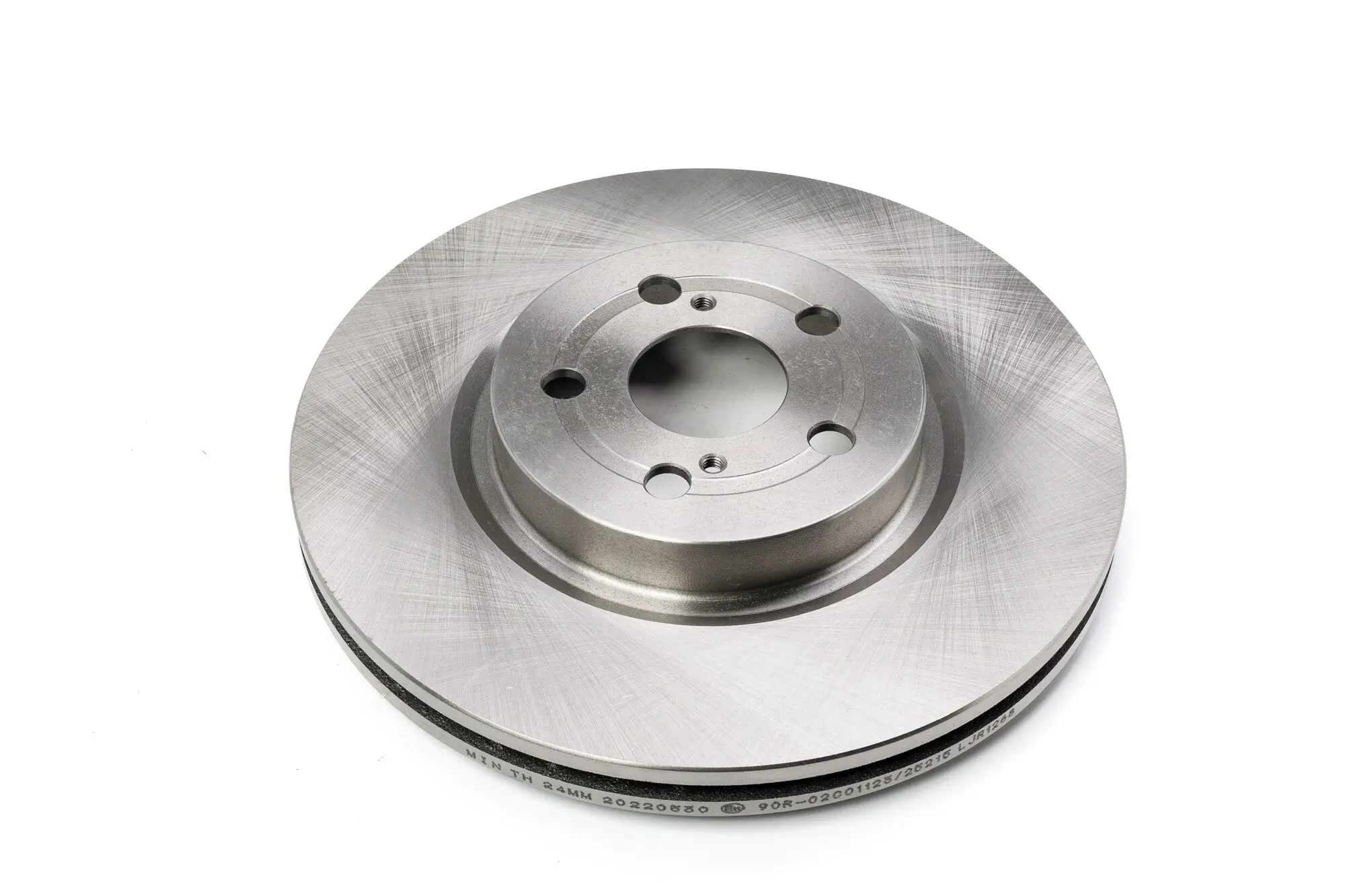 Bremsscheibe Vorderachse Dr!ve+ DP1010.11.0385