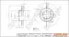 Bremsscheibe Vorderachse Dr!ve+ DP1010.11.0442 Bild Bremsscheibe Vorderachse Dr!ve+ DP1010.11.0442